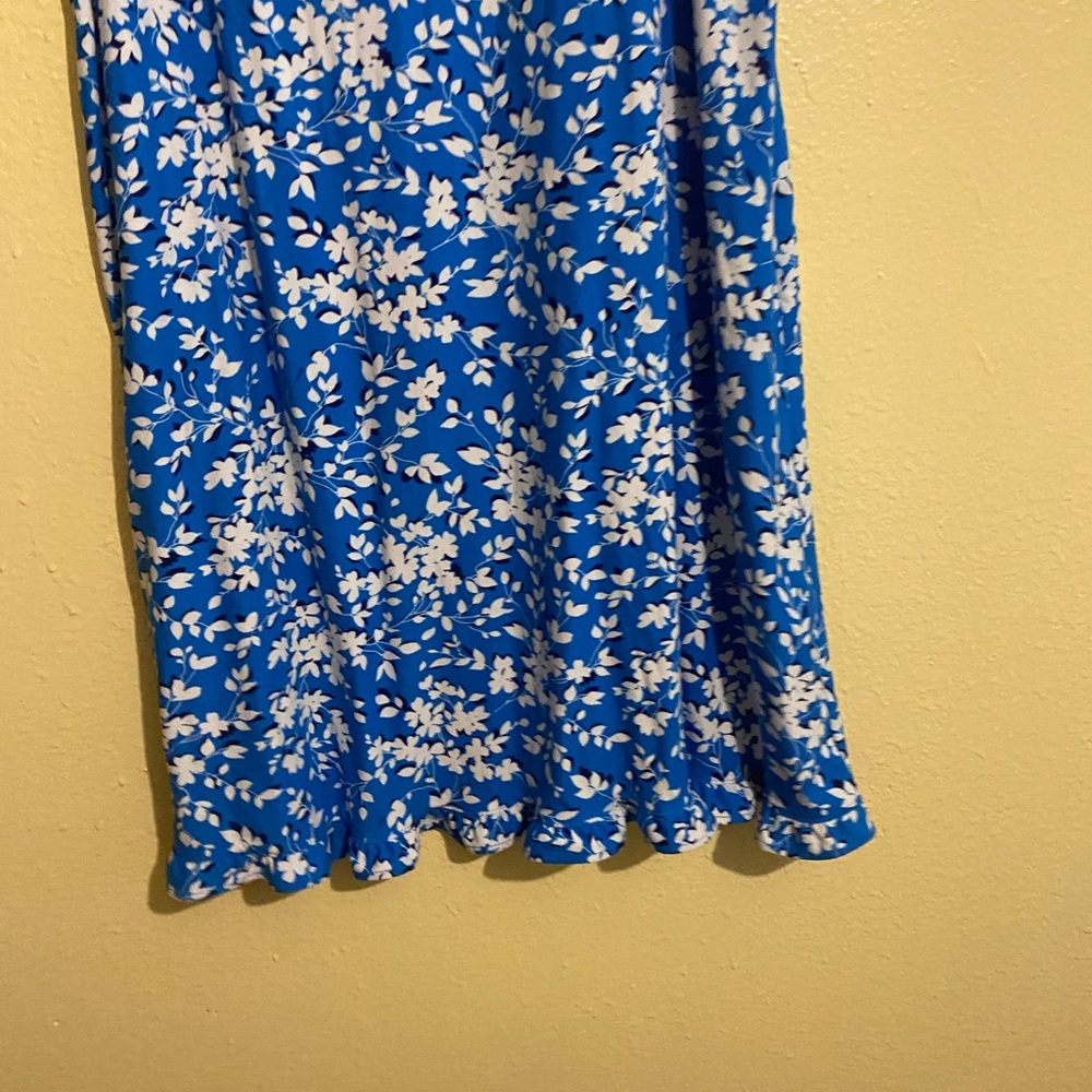 Draper James soft night gown- never worn